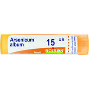 Boiron Arsenicum Album 15Ch Tubo 80 Granuli 4g-1