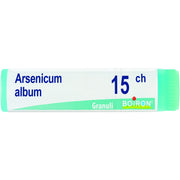 Boiron Arsenicum Album Globuli 15Ch Dose 1g-1