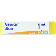 Boiron Arsenicum Album Globuli 1Mk Dose 1g-1