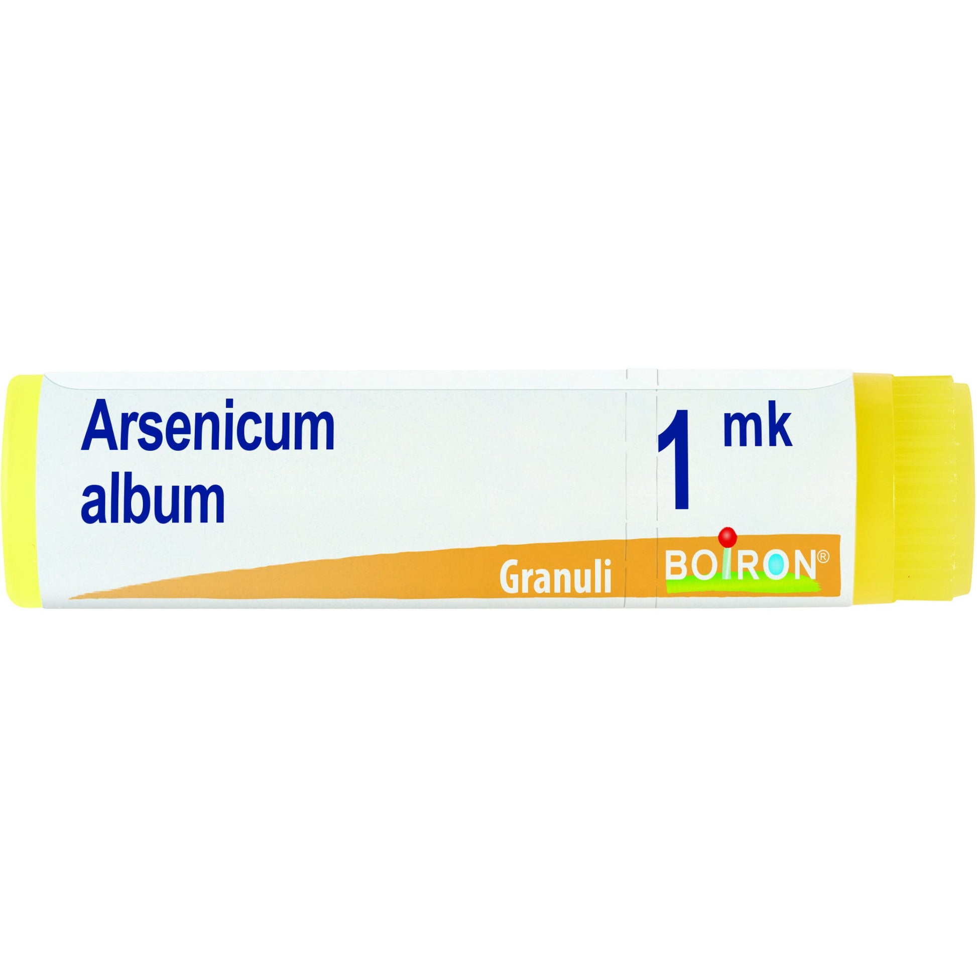 Boiron Arsenicum Album Globuli 1Mk Dose 1g-1