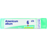 Boiron Arsenicum Album 06Ch Tubo 80 Granuli 4g-1