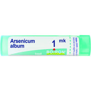 Boiron Arsenicum Album 1Mk Tubo 80 Granuli 4g-1