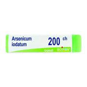 Boiron Arsenicum Iodatum 200Ch medicinale omeopatico 1g-1