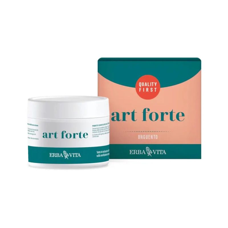 Erba Vita Art Forte Unguento Aiab 50ml-1