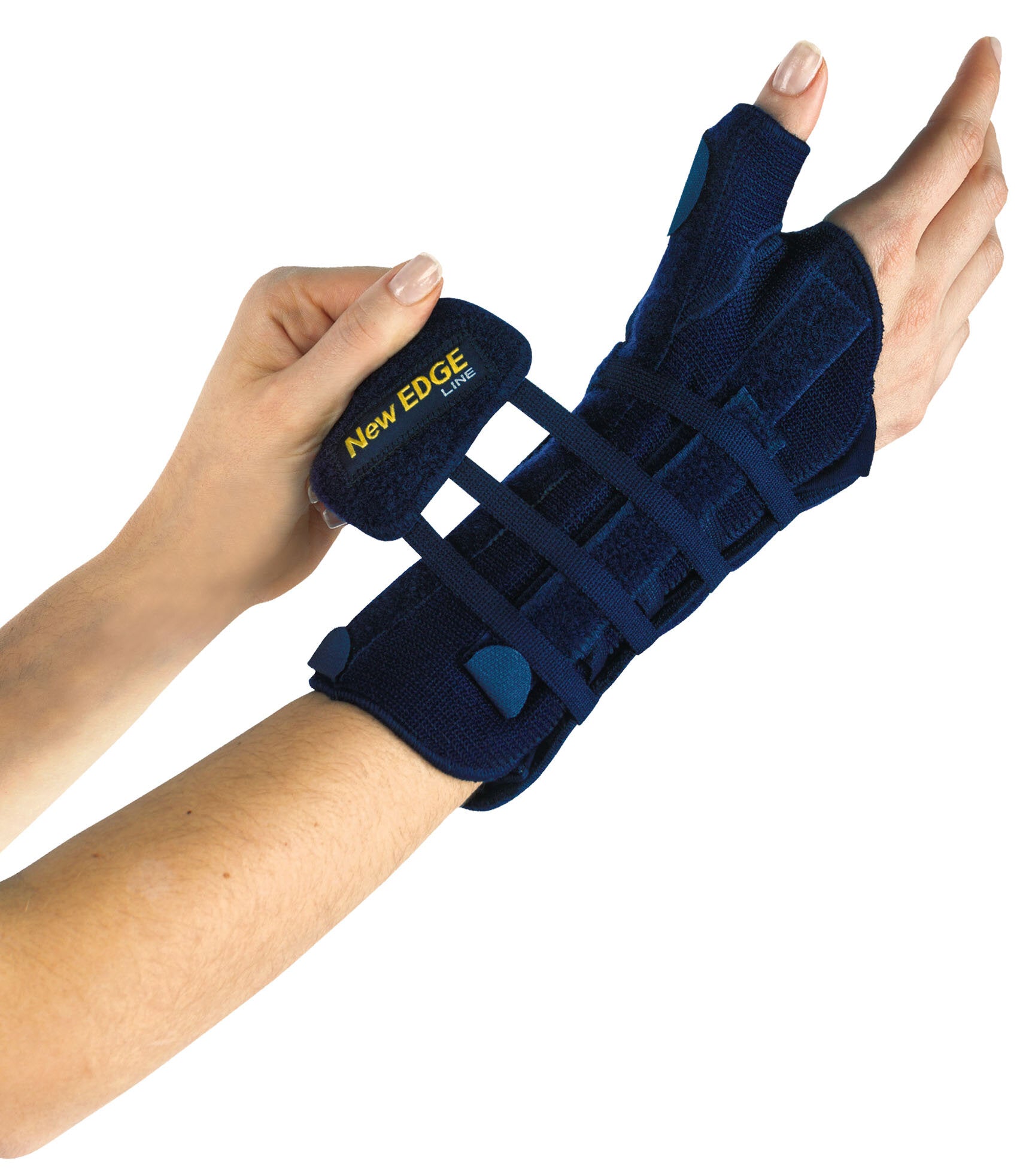 Pavis New Edge 037 Immobilizzatore Polso E Pollice Destro taglia Regular-2