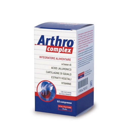Arthro Complex 60 Compresse-1