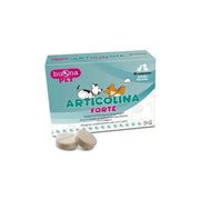Buona Pet Articolina Forte Mangime Complementare Per Cani E Gatti 60 Compresse-1