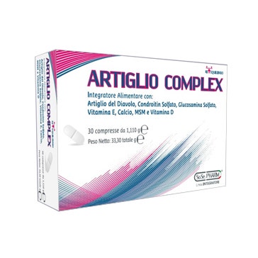 Artiglio Complex 30 Compresse-1