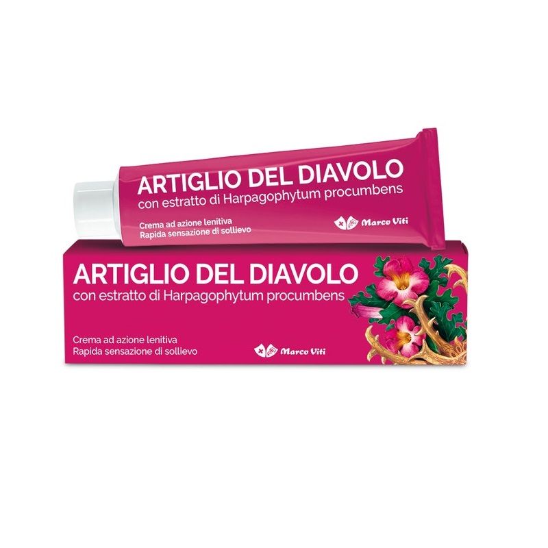 Marco Viti Artiglio del Diavolo crema 100ml-1