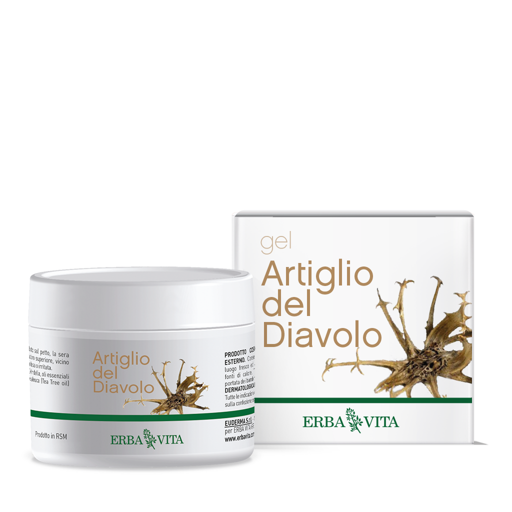 Erba Vita Artiglio Del Diavolo Gel 100ml-1