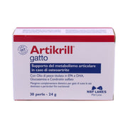 Artikrill gatto 30 perle-1