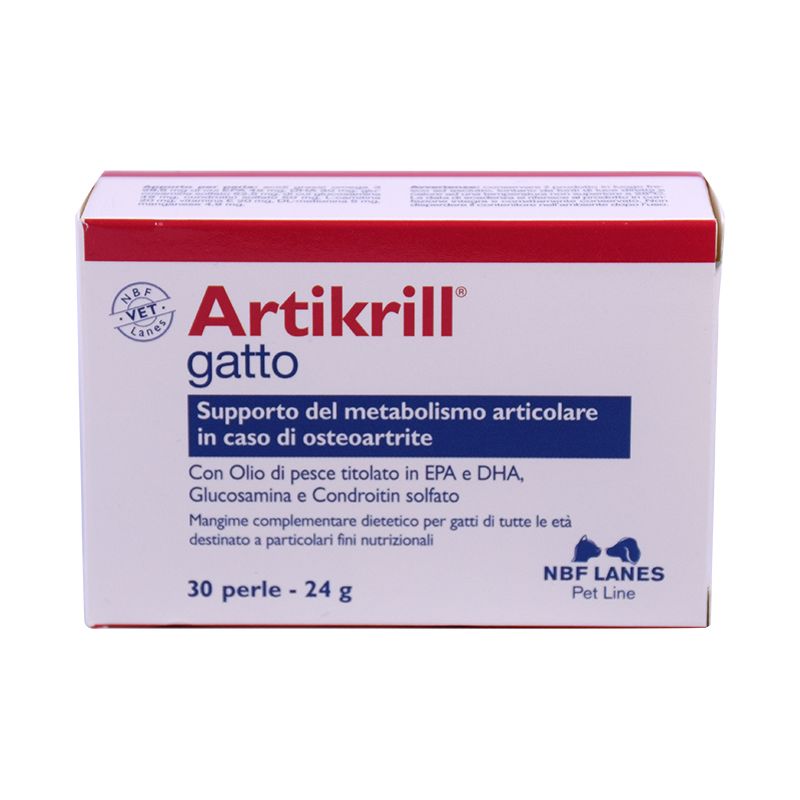 Artikrill gatto 30 perle-1