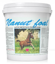 Nanut Foal Polvere Latte Dietetico Per Puledri 10Kg-1