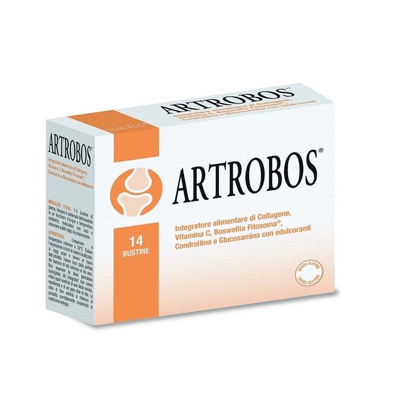 Artrobos apparato muscolo scheletrico 14 bustine-1