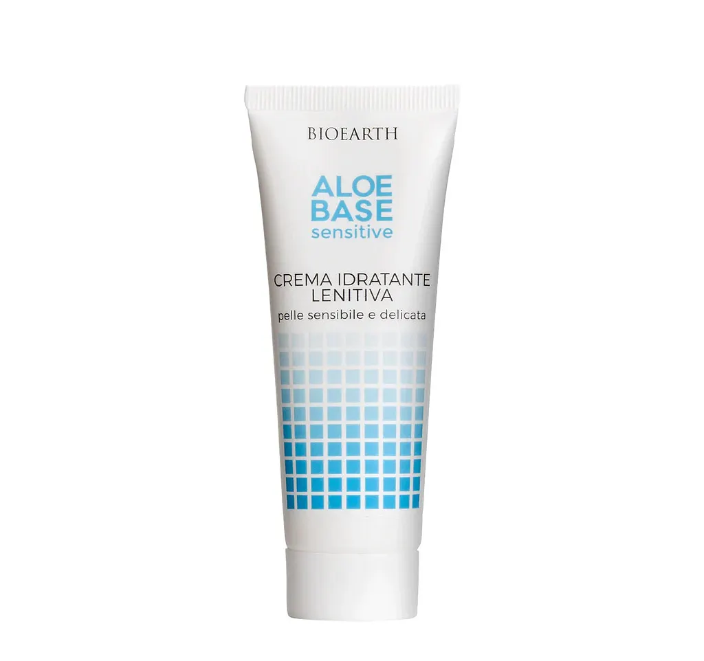 ALOEBASE SENSITIVE CR VISO IDR-1