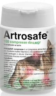 ARTROSAFE 100CPR 80G-1
