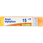 Boiron Arum Triphyllum 15Ch Tubo 80 Granuli 4g-1