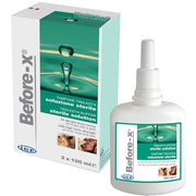 Before-X  Soluzione Sterile Cane/Gatto 2x100ml-1