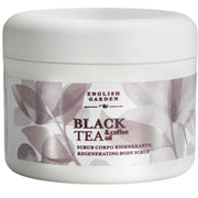 English Garden Black Tea E Coffee Oil Scrub Corpo 250g-1