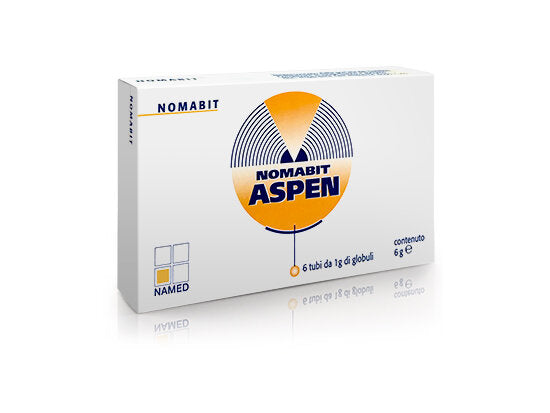 Named Nomabit Aspen fiori di bach globuli-2