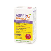 Asperci Ripresa Flu 10 Bustine Stick Pack-1