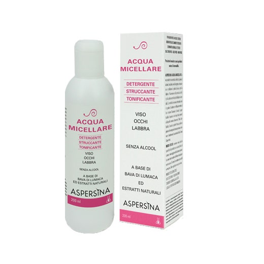 Aspersina Acqua Micellare 200ml-1