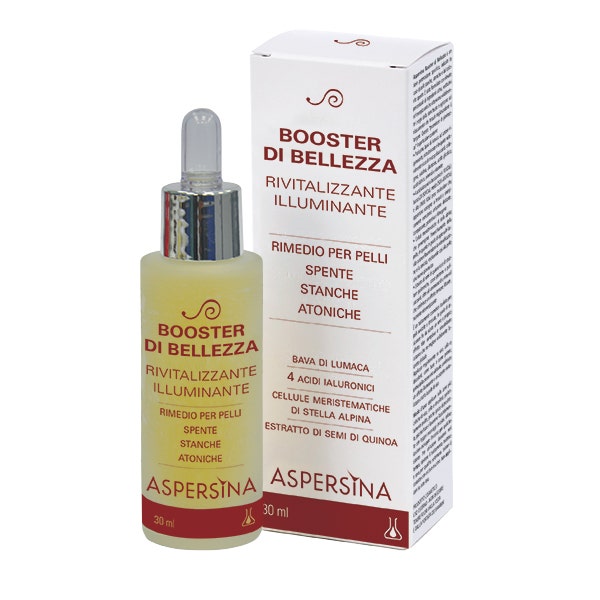 Aspersina Booster Bellezza 30ml-1