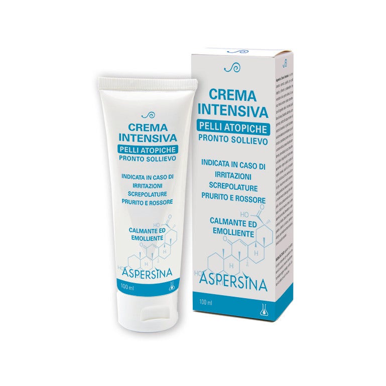 Aspersina Crema Intensiva Pelli Atopiche 100ml-1