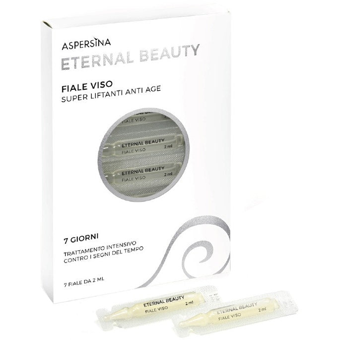 Aspersina Eternal Beauty 7 Fiale Viso 2ml-1