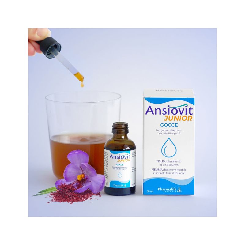 Ansiovit Junior Gocce 30ml-2