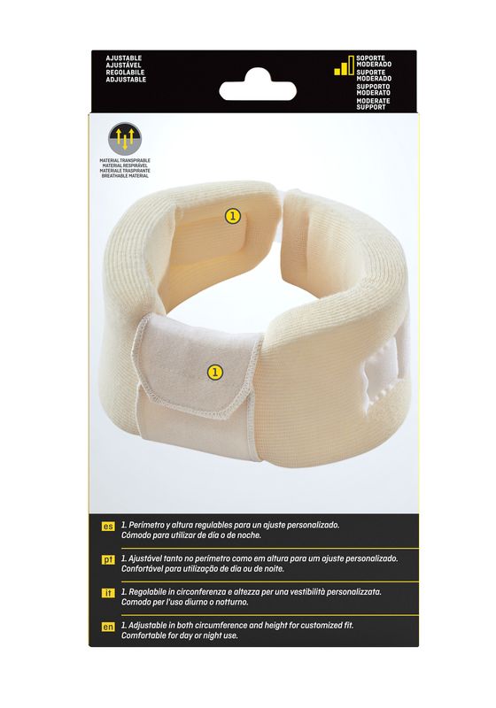 Futuro Collare Cervicale Morbido Regolabile-2
