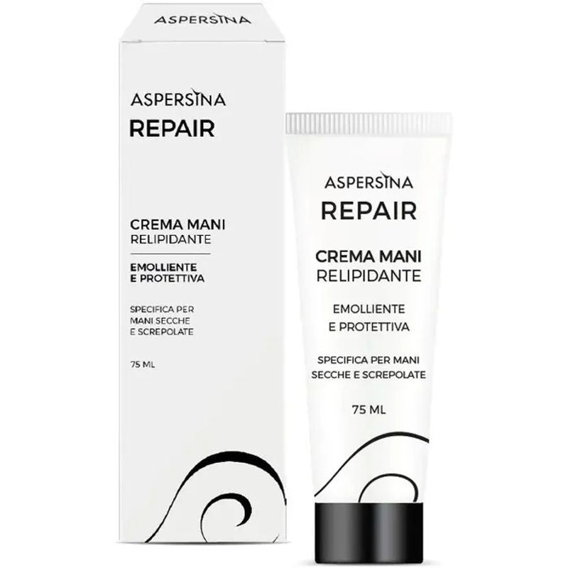 Aspersina Repair Crema Mani Relipidante 75ml-1