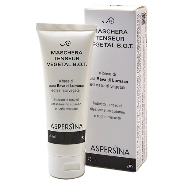 Aspersina Maschera Tenseur Vegetale B.O.T. 75ml-1