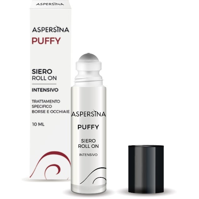 Aspersina Puffy Siero Ultra Emolliente Roll On 10ml-1