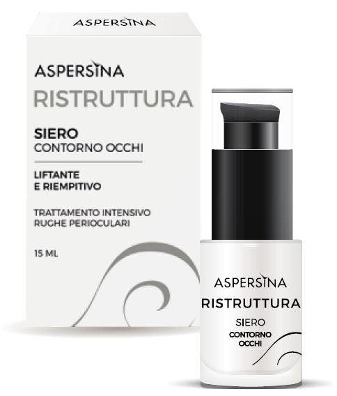 Aspersina Ristruttura Siero Contorno Occhi 15ml-1