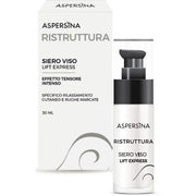 Aspersina Ristruttura Siero Viso Lift Express Effetto Tensore Intenso 30ml-1
