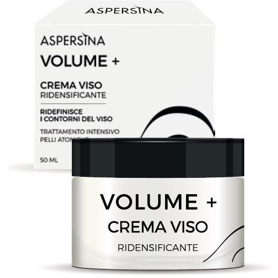 Aspersina Volume+ Crema Viso Ridensificante 50ml-1