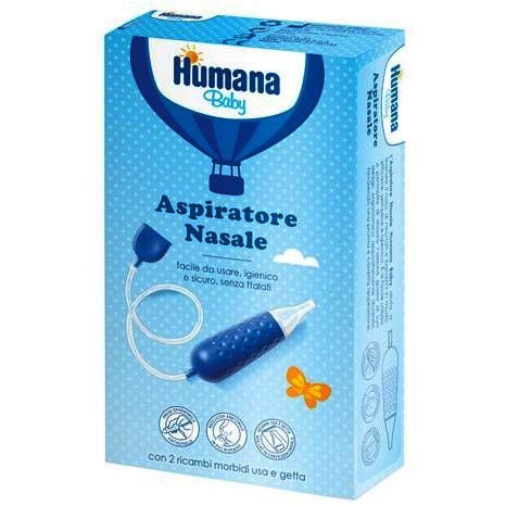 Humana Aspiratore Nasale-1