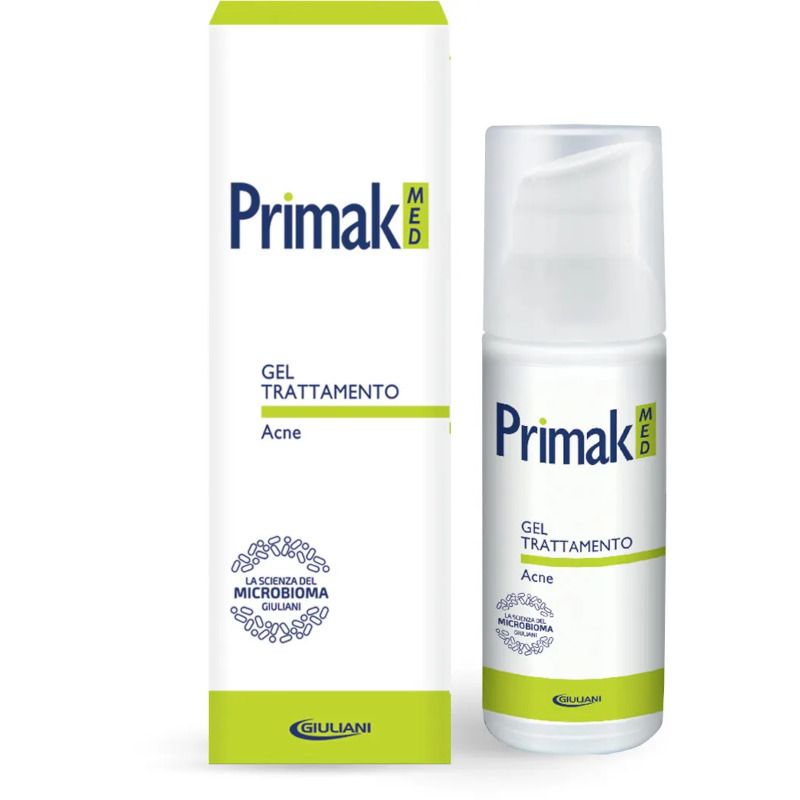 Primak Med Gel Trattamento Acne 50ml-1