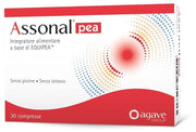 Assonal PEA 30 Compresse - Integratore per Benessere Neuropatico-1
