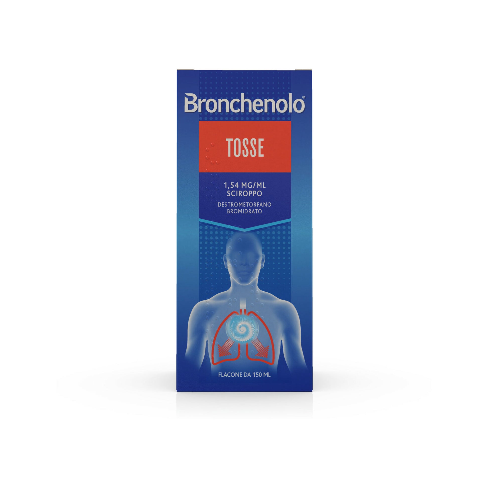 Bronchenolo Tosse Sciroppo 150ml-1