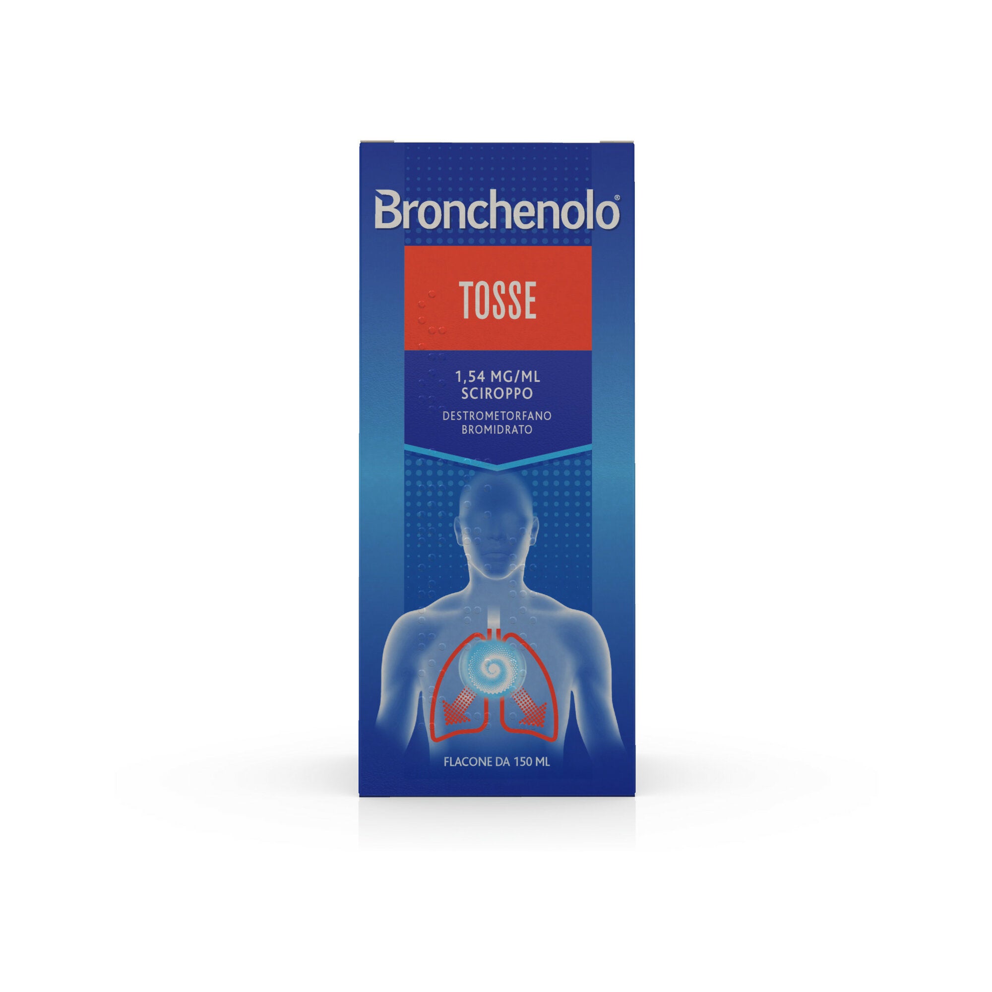 Bronchenolo Tosse Sciroppo 150ml-1