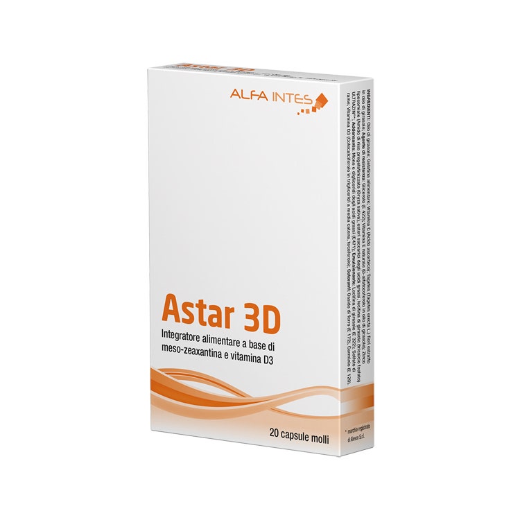 Astar 3D 20 Capsule Molli-1