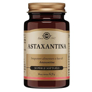 Solgar Astaxatina integratore alimentare 30 perle softgels-1