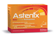 Astenix Integratore Proenergetico 12 bustine-1