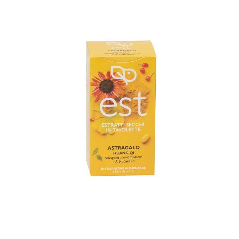 Fitomedical Astragalo Estratto Secco 60 tavolette-1
