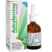 Astroferrina Doccia Nasale 100ml-1