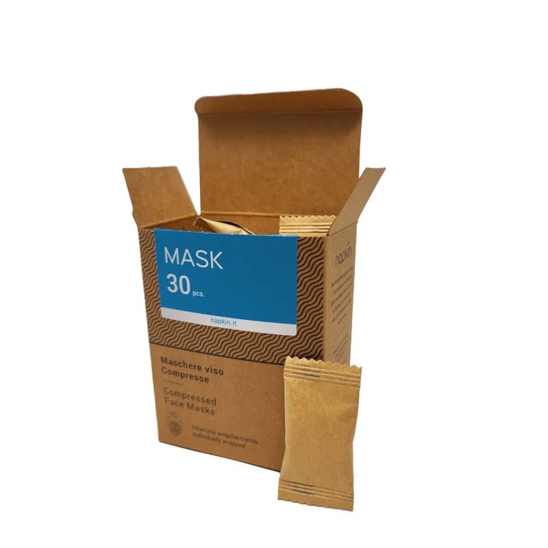 Napkin 30 Maschere Viso A Secco Da Idratare-1