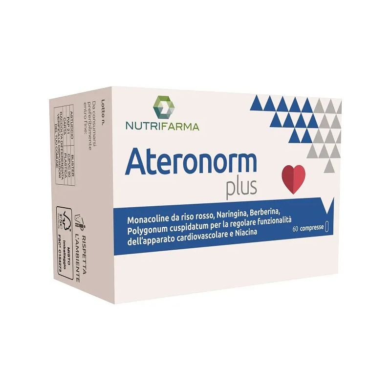 Ateronorm Plus 60 compresse-1