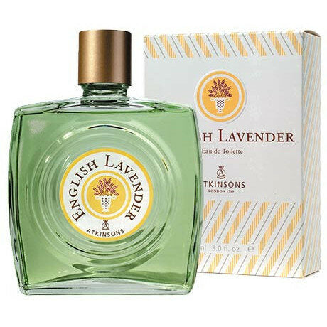 Atkinsons English Lavender Eau De Toilette 40ml-2